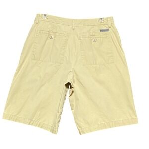 Patagonia W's Bermuda Cotton Chino Shorts Size 10 Vintage 2003 Style 57193